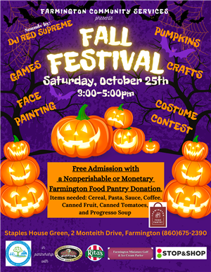 Fall Festival 2025