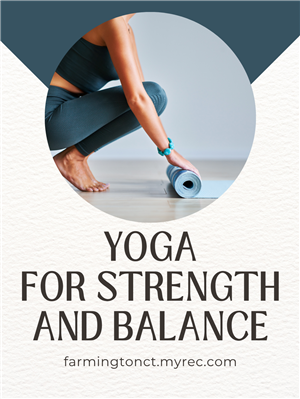 Yoga for Strength and Balance