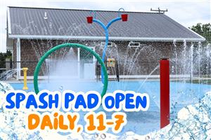 Splash Pad