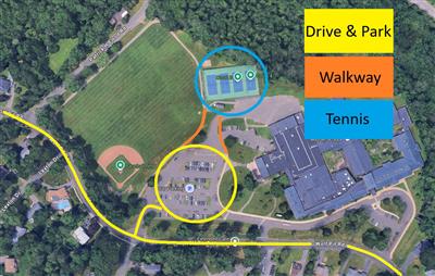 IAR Tennis Courts